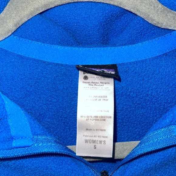 patagonia pullover - Picture 3 of 3